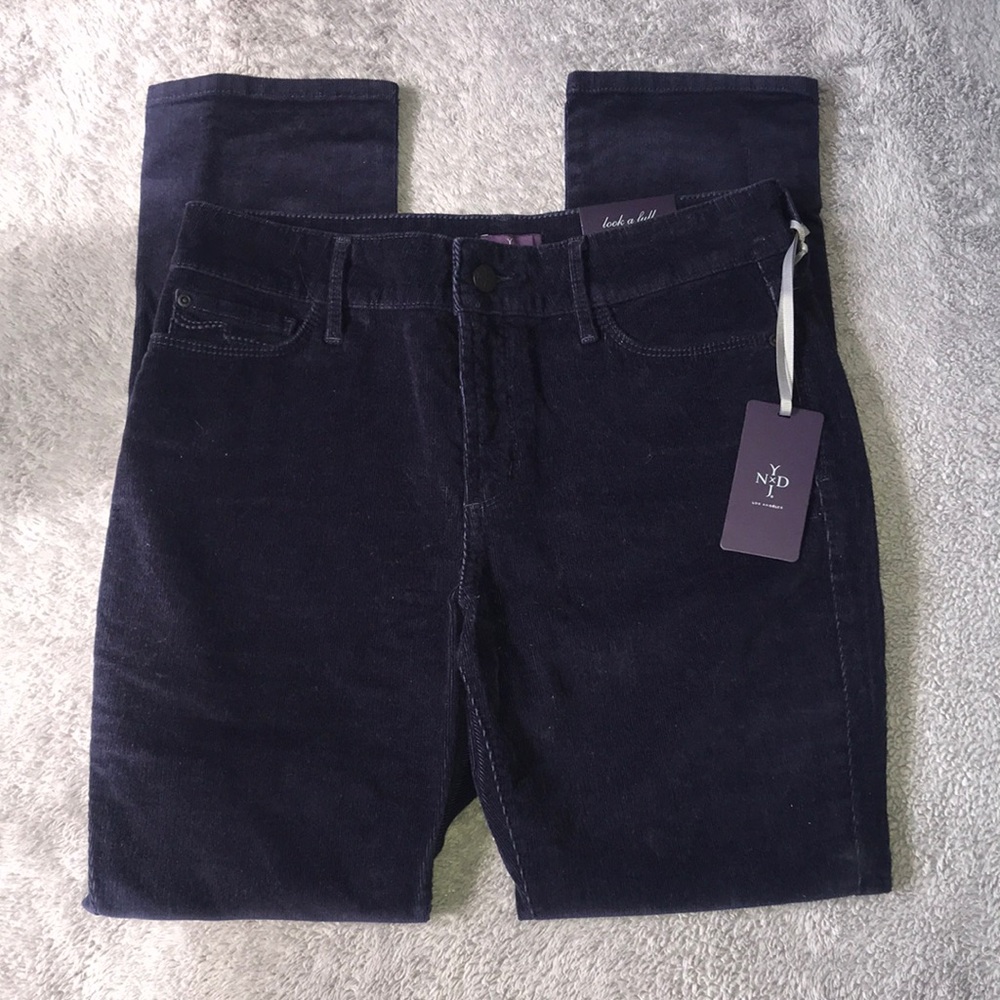 Corduroy Pants